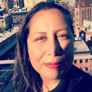 Meet your Posher, Rosalinda